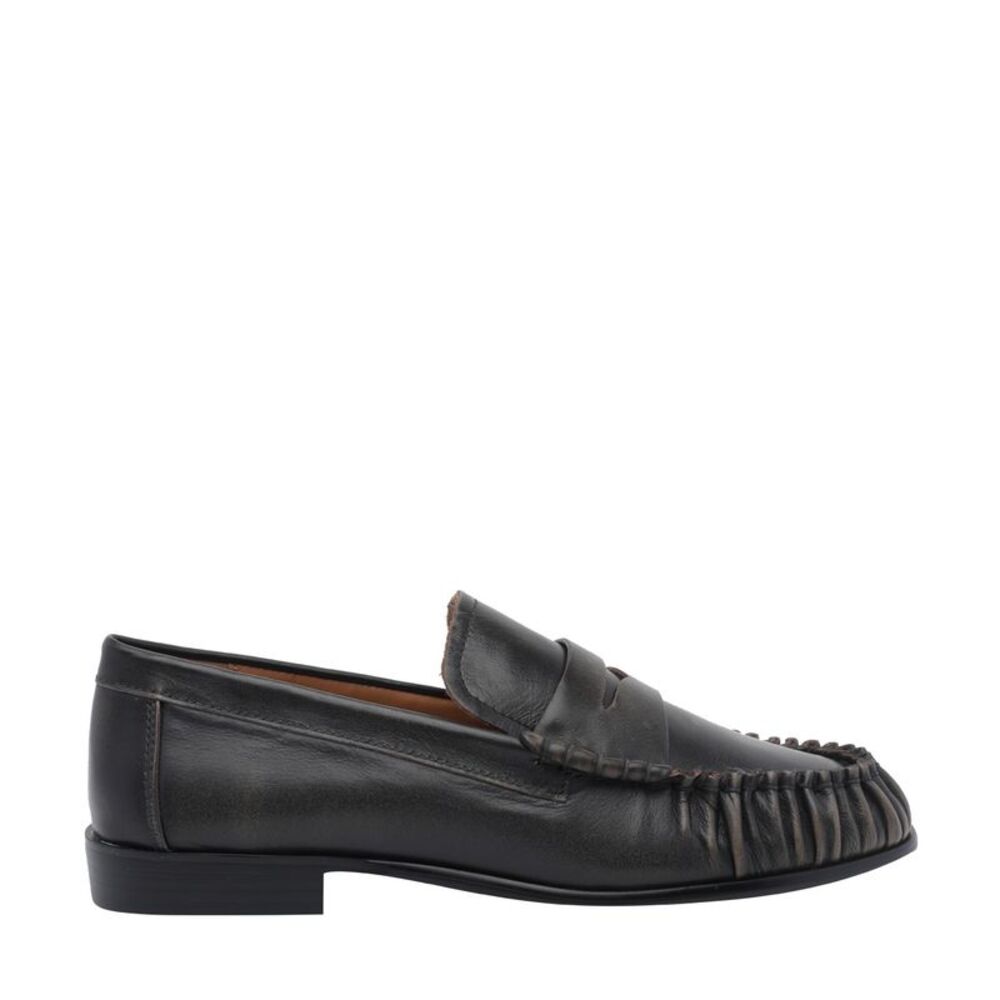 Angel Alarcon Women Leather Loafers